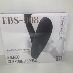 EBS-908 Wearable Bluetooth Speaker